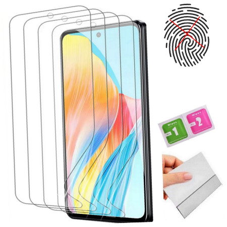 Quartett Hydrogel Schutzfolien für Honor 4 Play – Klarheit und Schutz