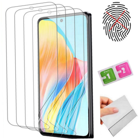 Koop Hydrogel Folies voor Honor 8A Pro - Gratis Levering