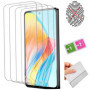 Viererpack Hydrogel Displayschutz für Honor Play 4T Pro – Langlebiger Schutz