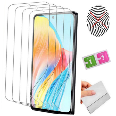 Premium Hydrogel Displayschutz im Lot von 4 für Honor V9 Play – Jetzt sichern
