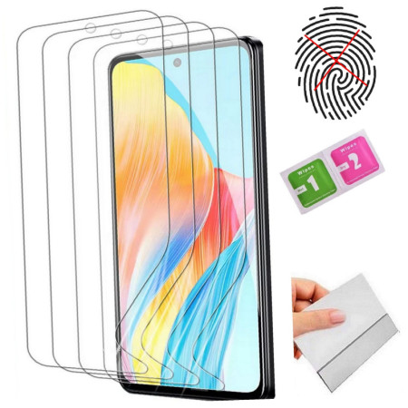 Aanbieding Hydrogel Folies voor Huawei nova 7 Pro 5G - Verzending Inbegrepen