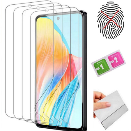 Erbjudande Hydrogel Filmer för Huawei P8lite ALE-L04 - Frakt Inkluderad