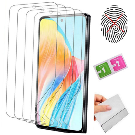 Quartett Hydrogel Schutzfolien für HUAWEI PURA 70 – Klarheit und Schutz