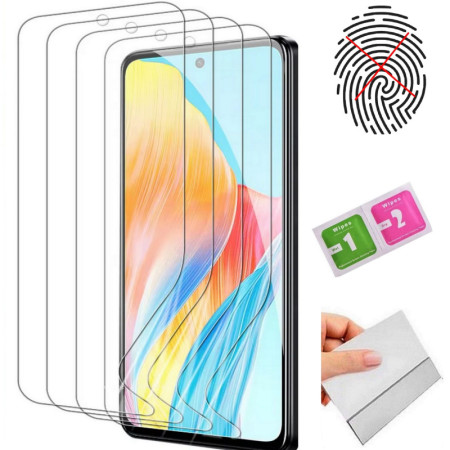 Köp Hydrogel Filmer för Huawei Y7a - Gratis Frakt