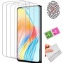 Kaufen Sie 4er Pack Hydrogel Schutzfolie für InFinix Hot 40i – Top Qualität