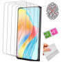 Viererpack Hydrogel Displayschutz für InFinix Smart 8 Pro – Langlebiger Schutz