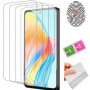 Viererpack Hydrogel Displayschutz für Iphone 15 Pro Max – Langlebiger Schutz
