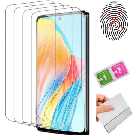 Viererpack Hydrogel Displayschutz für iPhone 6s Plus – Langlebiger Schutz