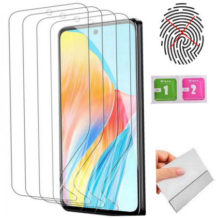 Viererpack Hydrogel Displayschutz für Lenovo Legion Y70 – Langlebiger Schutz