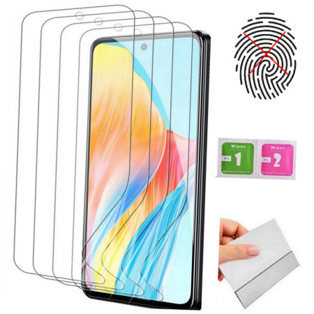 Offerta Pellicole Hydrogel per MOTOROLA G04S - Spedizione Inclusa