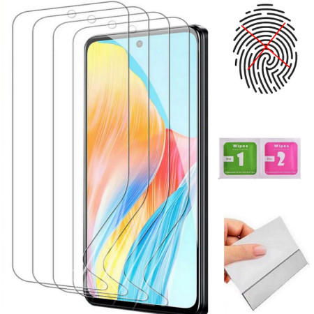 Viererpack Hydrogel Displayschutz für Motorola ME632 – Langlebiger Schutz