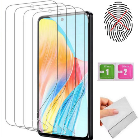 Köp Hydrogel Filmer för Motorola MILESTONE 3 XT860 - Gratis Frakt