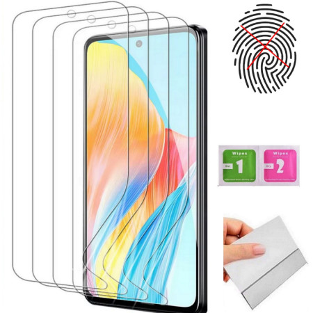 Kaufen Sie 4er Pack Hydrogel Schutzfolie für Motorola Moto E4 – Top Qualität
