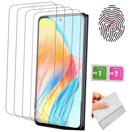 Kaufen Sie 4er Pack Hydrogel Schutzfolie für Motorola Moto G 4G2nd gen – Top Qualität
