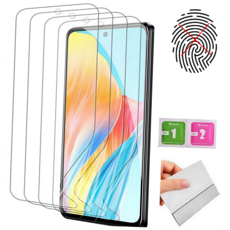 Aanbieding Hydrogel Folies voor Motorola Moto G200 5G - Verzending Inbegrepen