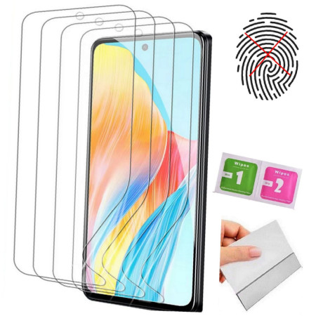 Aanbieding Hydrogel Folies voor Motorola Moto G62 - Verzending Inbegrepen