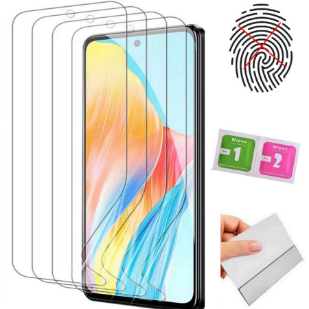 Koop Hydrogel Folies voor Motorola MT810lx - Gratis Levering
