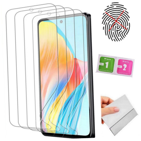 Kaufen Sie 4er Pack Hydrogel Schutzfolie für Motorola RAZR V XT885 – Top Qualität