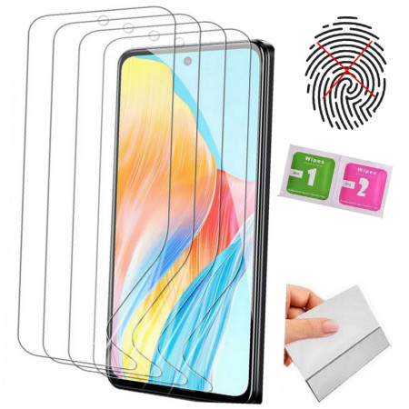 Premium Hydrogel Displayschutz im Lot von 4 für OnePlus 10T – Jetzt sichern