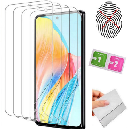 Erbjudande Hydrogel Filmer för Oppo A11s - Frakt Inkluderad