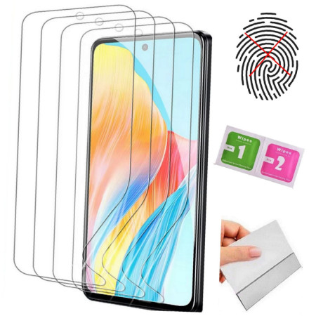 Premium Hydrogel Filmer för Oppo A2 Pro - Köp Nu