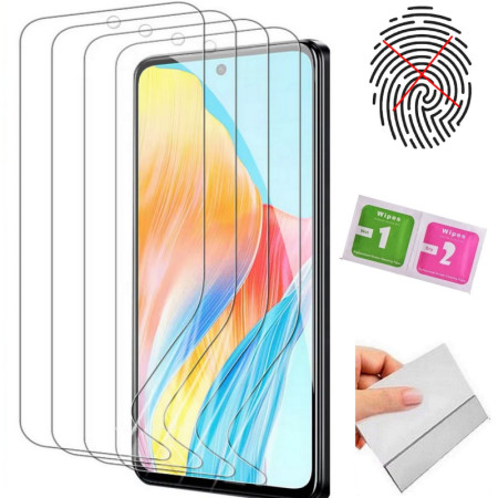 Kaufen Sie 4er Pack Hydrogel Schutzfolie für Oppo A2M – Top Qualität
