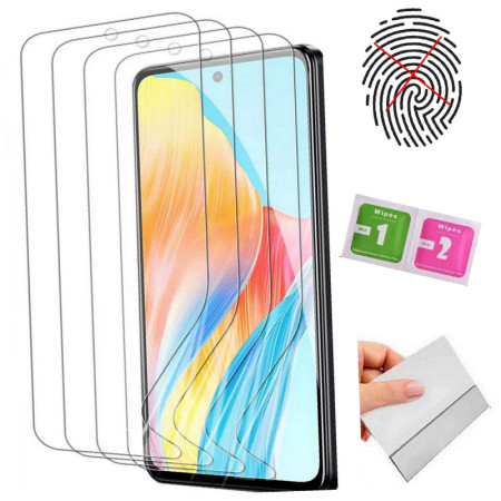 Erbjudande Hydrogel Filmer för Oppo A31 - Frakt Inkluderad