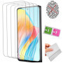 Kaufen Sie 4er Pack Hydrogel Schutzfolie für Oppo A53s 5G – Top Qualität
