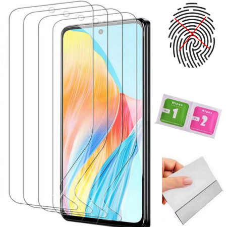 Protege tu Oppo A56 5G con el Mejor Hidrogel del Mercado