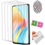 Premium Hydrogel Displayschutz im Lot von 4 für Oppo A78 5G – Jetzt sichern