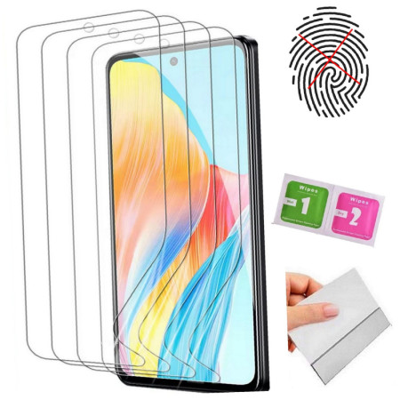 Offerta Pellicole Hydrogel per Oppo A7n - Spedizione Inclusa