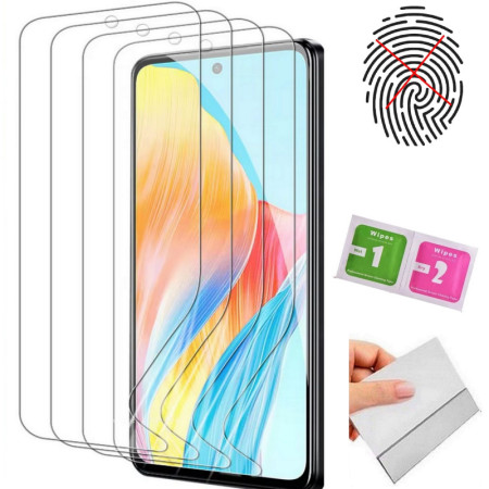 Acquista Pellicole Hydrogel per Oppo A8 - Consegna Gratuita