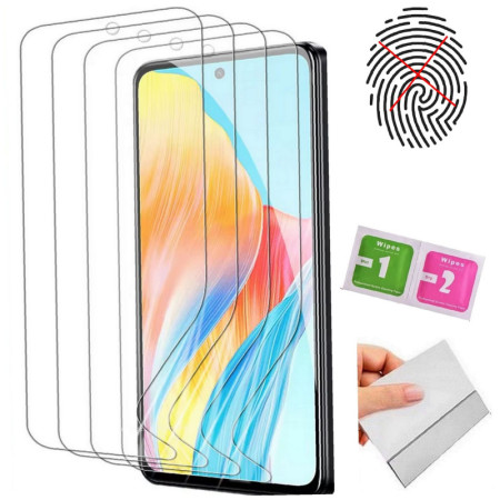 Pellicole Hydrogel Premium per Oppo A96 5G - Acquista Subito