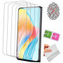 Pack de 4 Oppo F1 Plus Films Hydrogel: protection maximale contre les rayures et les chocs | Protection premium disponible ici