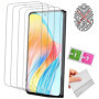 Viererpack Hydrogel Displayschutz für Oppo F19s – Langlebiger Schutz