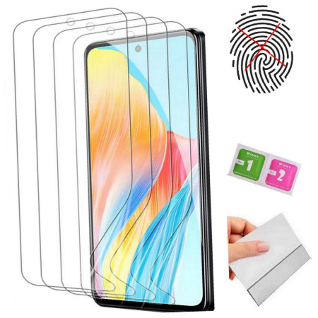 Erbjudande Hydrogel Filmer för Oppo K1 - Frakt Inkluderad