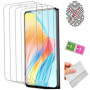 Viererpack Hydrogel Displayschutz für OPPO K12S – Langlebiger Schutz