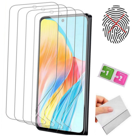 4-pack Oppo K9 - Choose Unmatched Security for day-to-day protection.