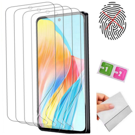 Premium Hydrogel Filmer för Oppo K9x - Köp Nu