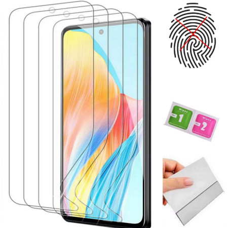 Koop Hydrogel Folies voor Oppo N1 - Gratis Levering