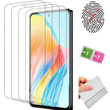 Seguridad y Claridad para tu Oppo reno 3 Pro con Nuestro Hidrogel