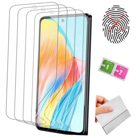 Seguridad y Claridad para tu Oppo reno 5 F con Nuestro Hidrogel