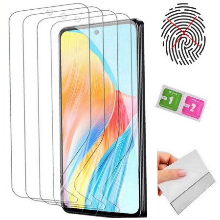 Pellicole Hydrogel Premium per Oppo Reno11 F - Acquista Subito