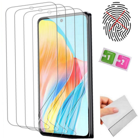 Premium Hydrogel Displayschutz im Lot von 4 für Realme 9 Pro Plus – Jetzt sichern