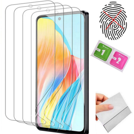 Erbjudande Hydrogel Filmer för Realme GT Neo 3T - Frakt Inkluderad