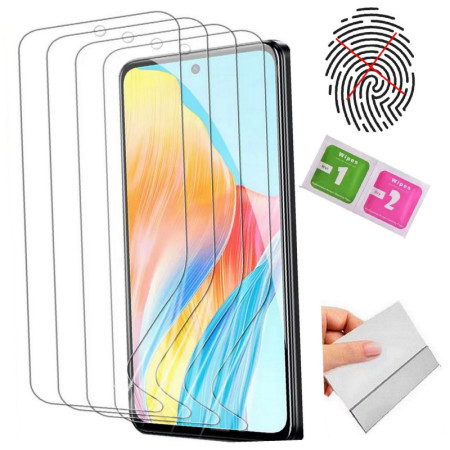 Seguridad y Claridad para tu Realme Narzo 10A con Nuestro Hidrogel