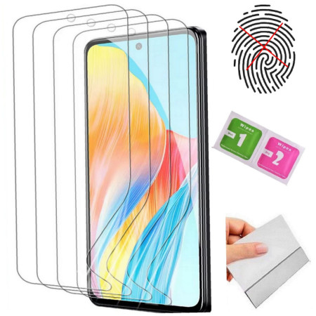 Koop Hydrogel Folies voor Samsung Galaxy A03 Core - Gratis Levering