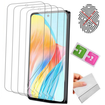 Protege tu Samsung Galaxy M15 con el Mejor Hidrogel del Mercado