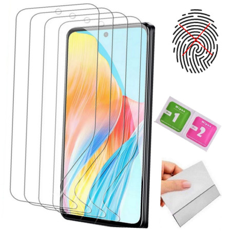 Erbjudande Hydrogel Filmer för Samsung Galaxy Note 2 - Frakt Inkluderad