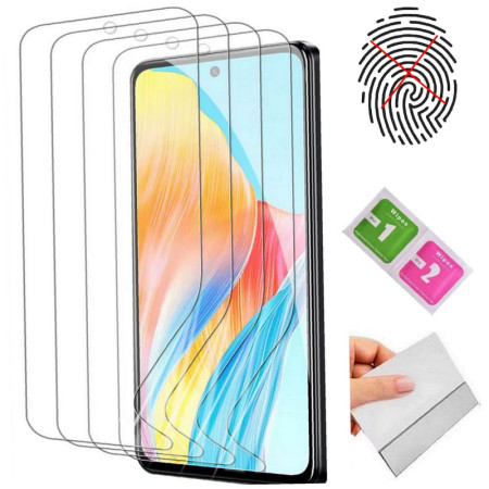 Quartett Hydrogel Schutzfolien für Samsung Galaxy Z4 – Klarheit und Schutz
